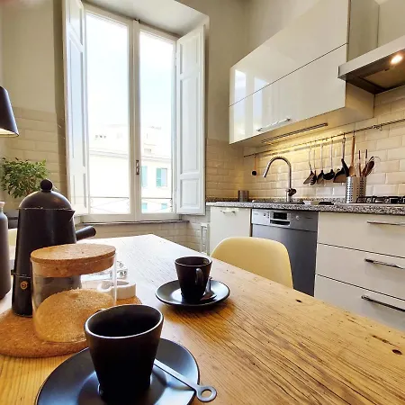 بيت ضيافة Di Charme Dal Design Prestigioso روما