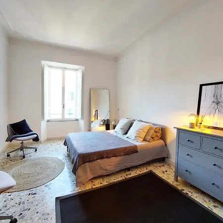 Di Charme Dal Design Prestigioso بيت ضيافة روما