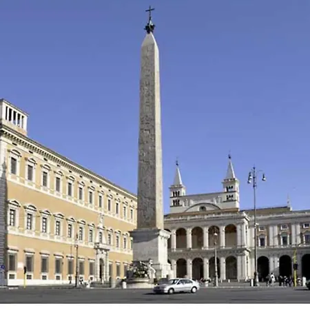 Di Charme Dal Design Prestigioso بيت ضيافة روما