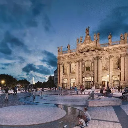 بيت ضيافة Di Charme Dal Design Prestigioso روما