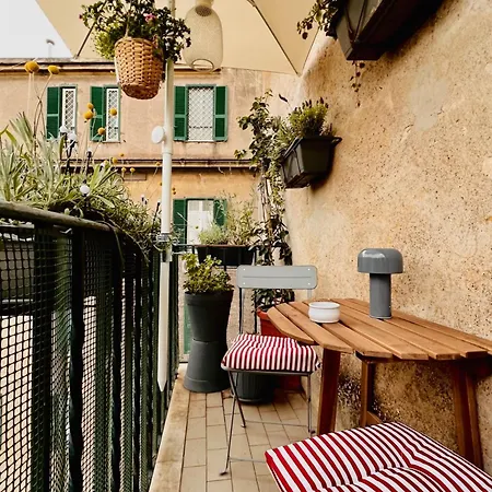 بيت ضيافة Di Charme Dal Design Prestigioso روما